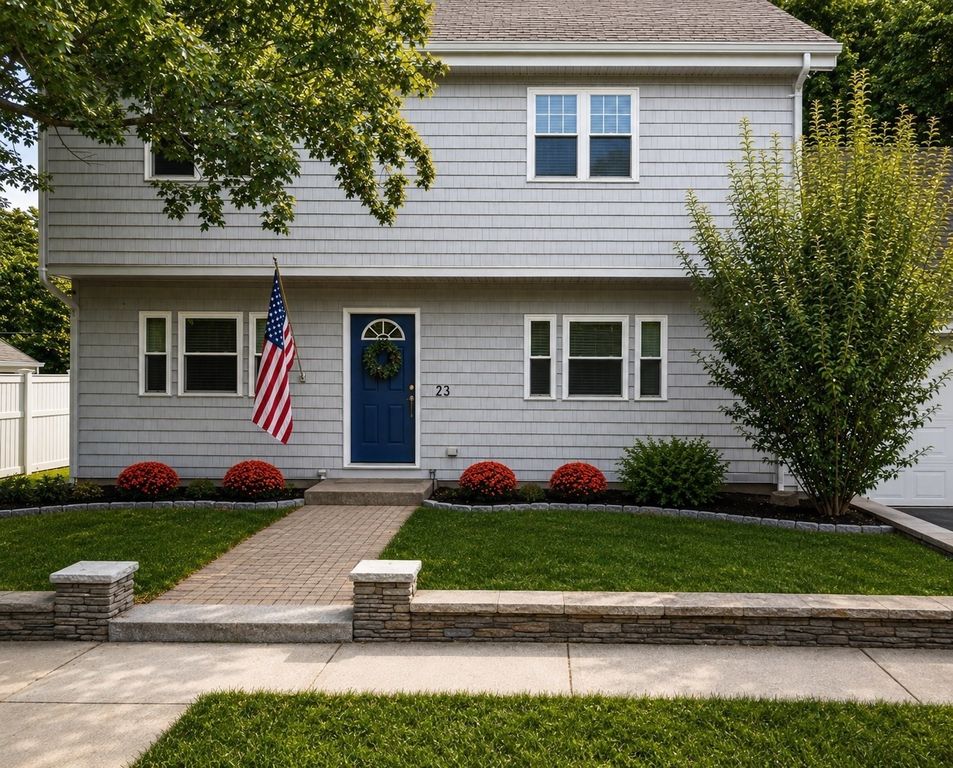 23 Bowdoin St, Malden, MA 02148