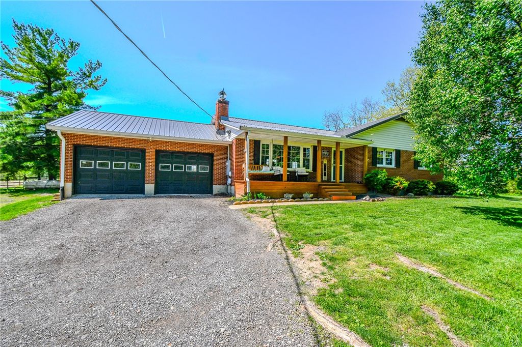 9563 Ward Road, St Paris, OH 43072