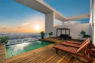 1040 Biscayne Blvd PH-4607, Miami, FL 33132