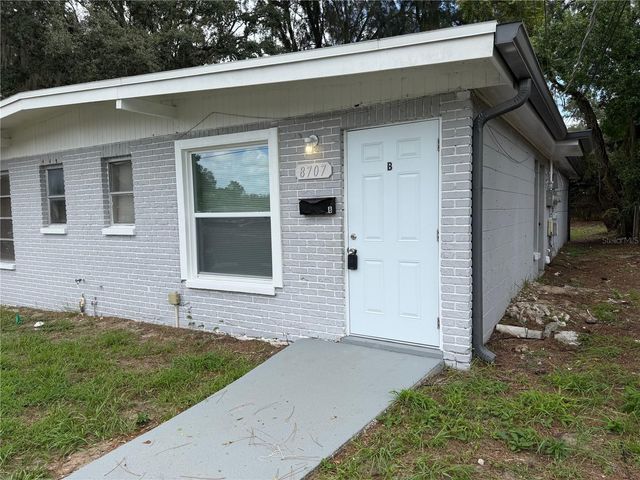 8707 N MANDARINE PLACE B, Tampa, FL 33617