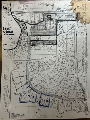 106 Sandy Lane Road, Scroggins, TX 75480