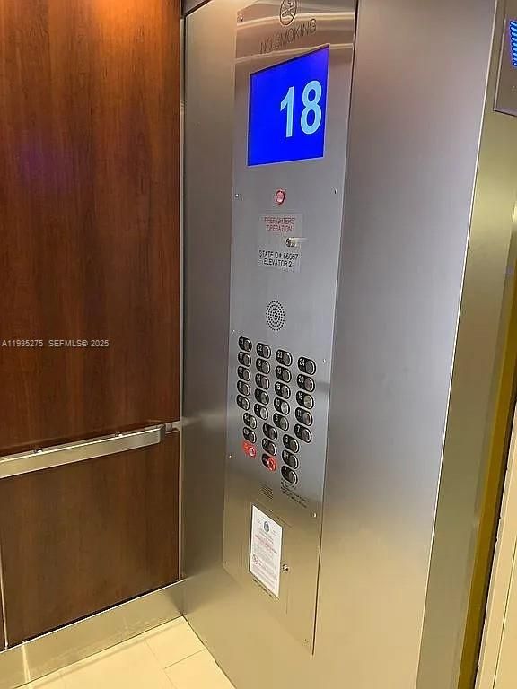 Image 35 of property listing at 301 174th St 1818, Sunny Isles Beach, FL 33160