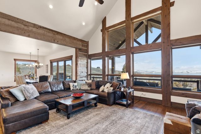 207 ASPEN CREEK CIR, Fish Haven, ID 83287