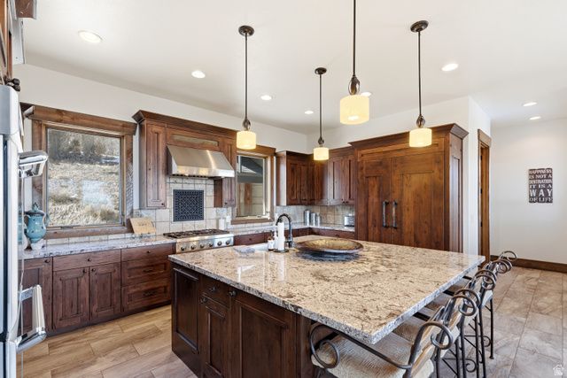 207 ASPEN CREEK CIR, Fish Haven, ID 83287