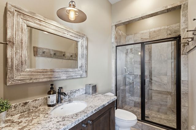 207 ASPEN CREEK CIR, Fish Haven, ID 83287