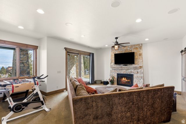 207 ASPEN CREEK CIR, Fish Haven, ID 83287