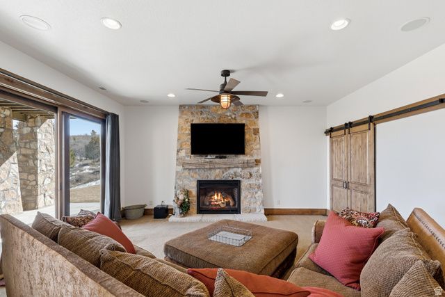 207 ASPEN CREEK CIR, Fish Haven, ID 83287