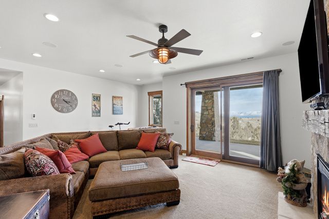207 ASPEN CREEK CIR, Fish Haven, ID 83287