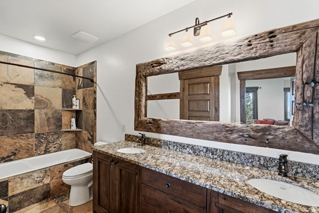 207 ASPEN CREEK CIR, Fish Haven, ID 83287