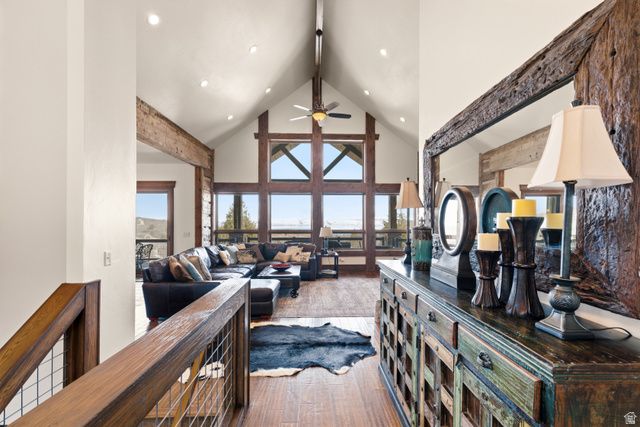 207 ASPEN CREEK CIR, Fish Haven, ID 83287
