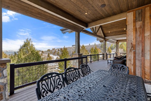 207 ASPEN CREEK CIR, Fish Haven, ID 83287