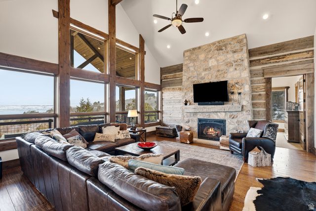 207 ASPEN CREEK CIR, Fish Haven, ID 83287