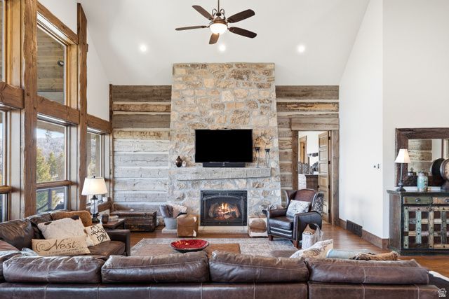 207 ASPEN CREEK CIR, Fish Haven, ID 83287
