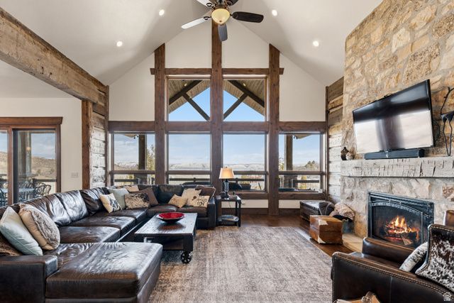 207 ASPEN CREEK CIR, Fish Haven, ID 83287