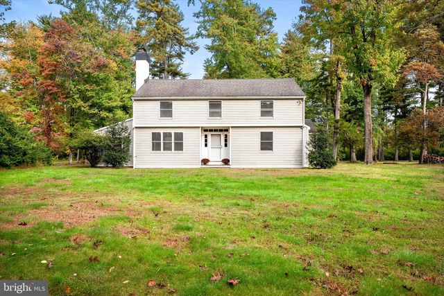 4540 PROVINCE LINE RD, Princeton, NJ 08540
