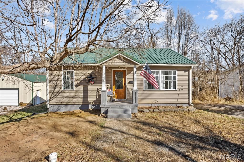 607 Nicholson Drive, Potosi, MO 63664