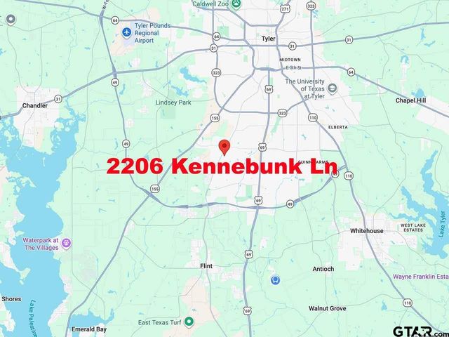 2206 Kennebunk Lane, Tyler, TX 75703