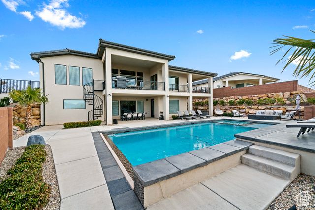 6026 S ZEN TRAIL WAY, St. George, UT 84790