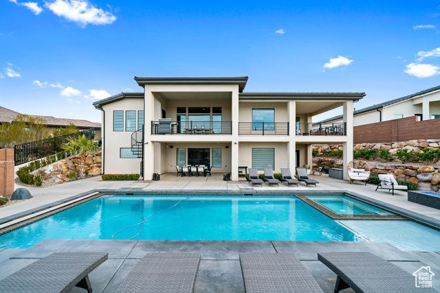 6026 S ZEN TRAIL WAY, St. George, UT 84790