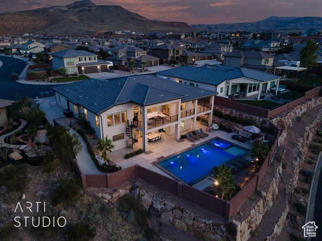 6026 S ZEN TRAIL WAY, St. George, UT 84790