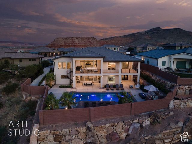 6026 S ZEN TRAIL WAY, St. George, UT 84790