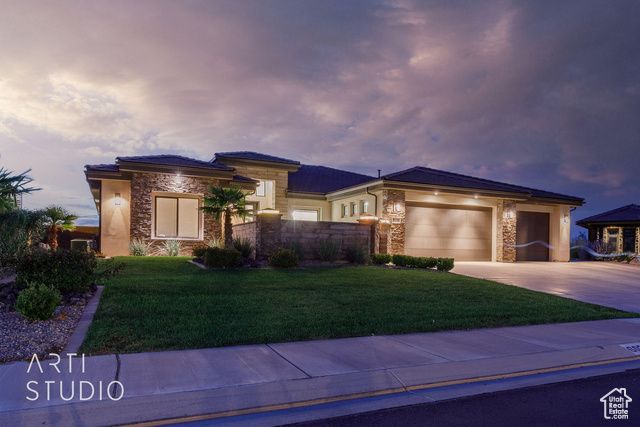 6026 S ZEN TRAIL WAY, St. George, UT 84790