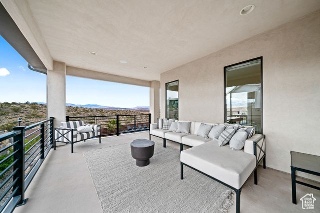 6026 S ZEN TRAIL WAY, St. George, UT 84790