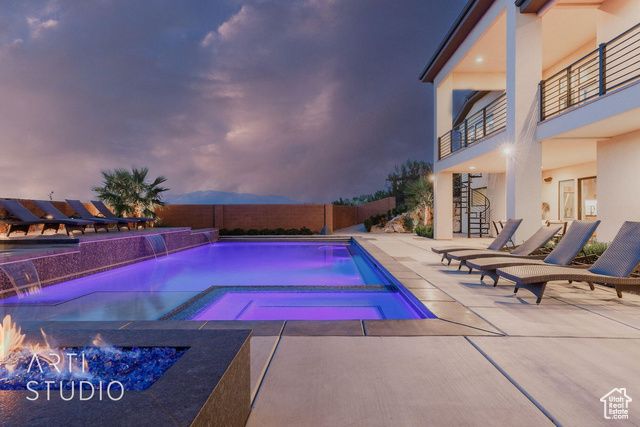 6026 S ZEN TRAIL WAY, St. George, UT 84790