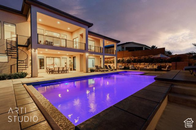 6026 S ZEN TRAIL WAY, St. George, UT 84790