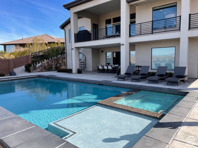 6026 S ZEN TRAIL WAY, St. George, UT 84790