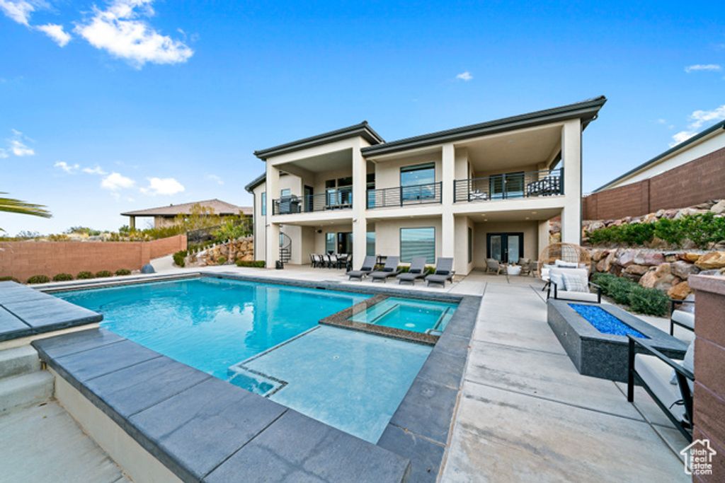 6026 S ZEN TRAIL WAY, St. George, UT 84790