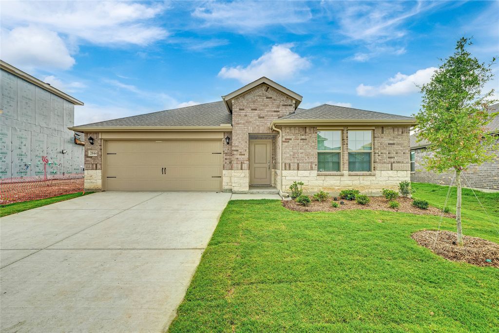 2044 Hearn Drive, Royse City, TX 75189