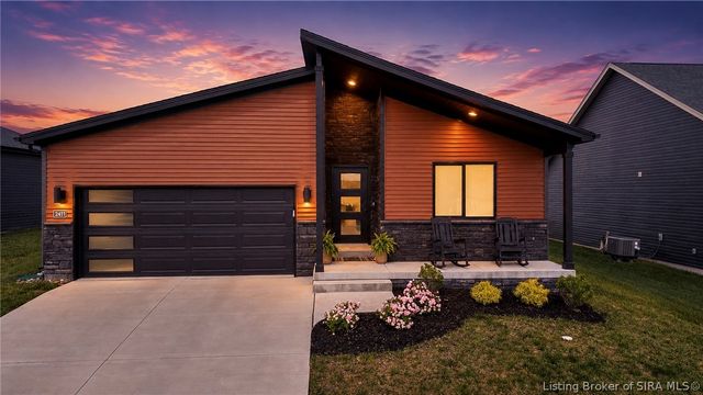 2411 Johnson Pass, Memphis, IN 47143