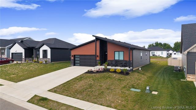 2411 Johnson Pass, Memphis, IN 47143