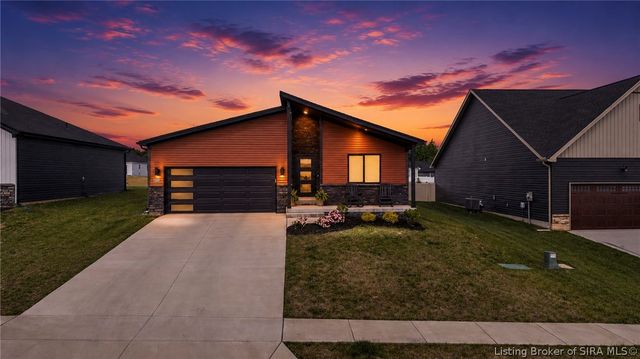 2411 Johnson Pass, Memphis, IN 47143