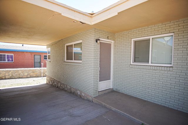 1317 Saint Johns Drive 6, El Paso, TX 79903