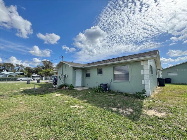 2540 ELM AVENUE, Lake Wales, FL 33898