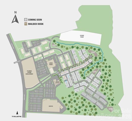 3928 Clemson Alley, Indian Land, SC 29707