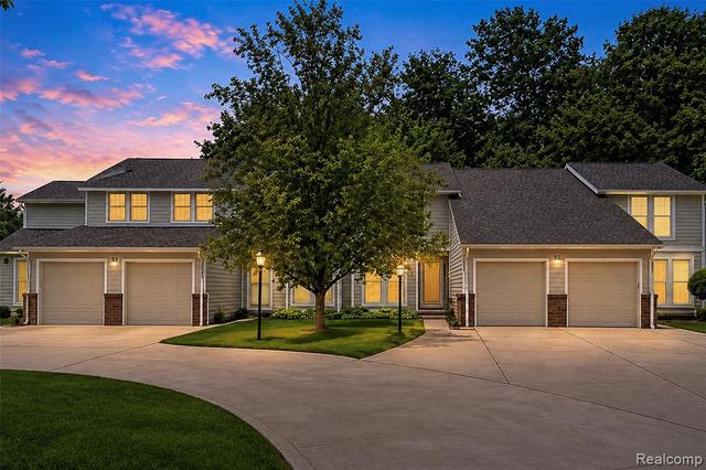 22857 Cranbrooke Drive, Novi, MI 48375