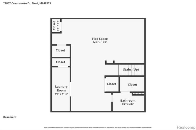 22857 Cranbrooke Drive, Novi, MI 48375