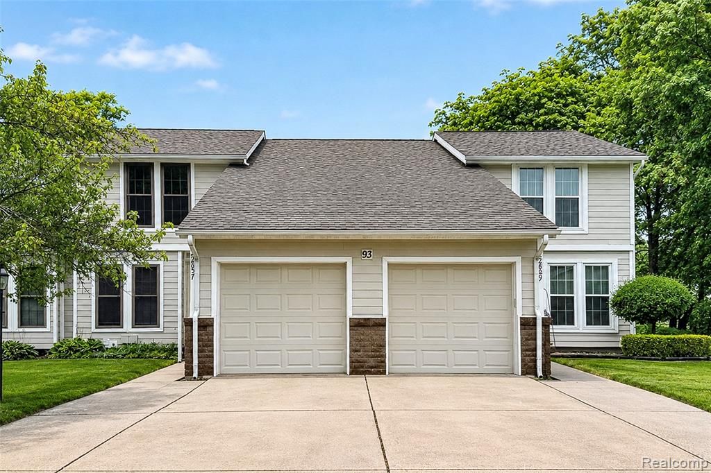 22857 Cranbrooke Drive, Novi, MI 48375