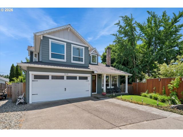 5516 Nw 180TH Pl, Portland, OR 97229