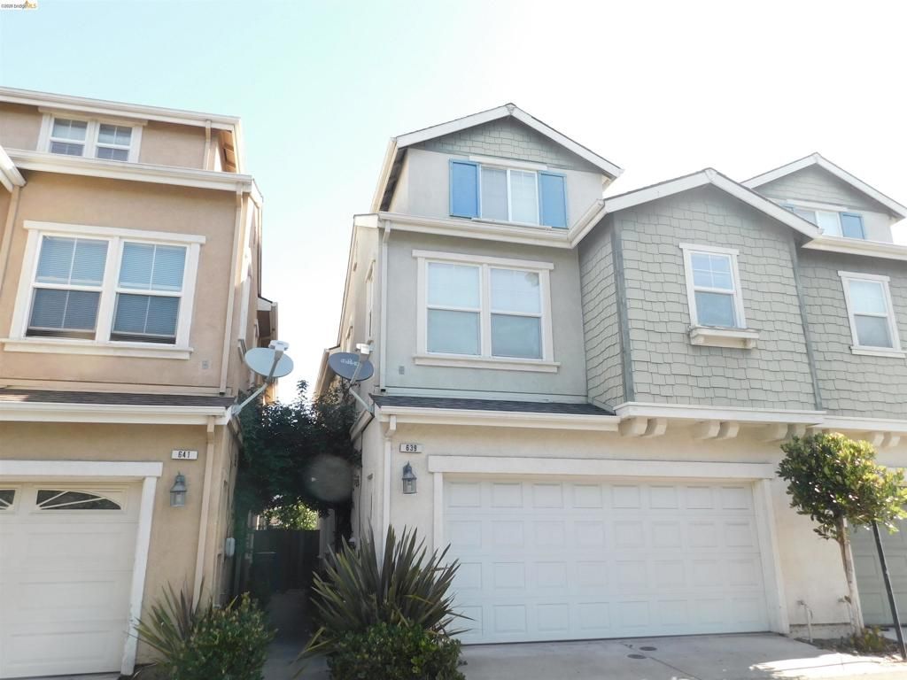 Image 1 of property listing at 639 Heritage Cir, San Lorenzo, CA 94580