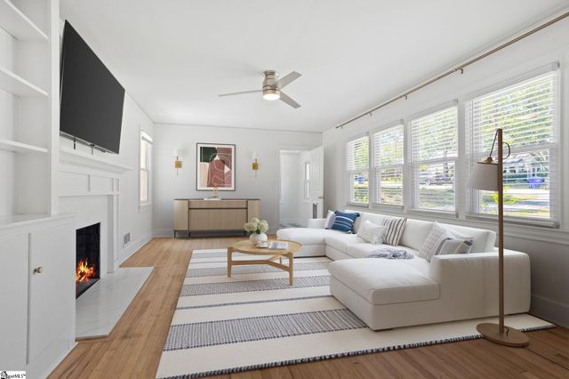 28 Buena Vista Avenue, Greenville, SC 29607