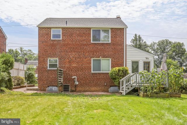 9614 DILSTON RD, Silver Spring, MD 20903