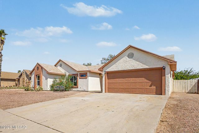 3262 W Avenida Manana, Tucson, AZ 85746