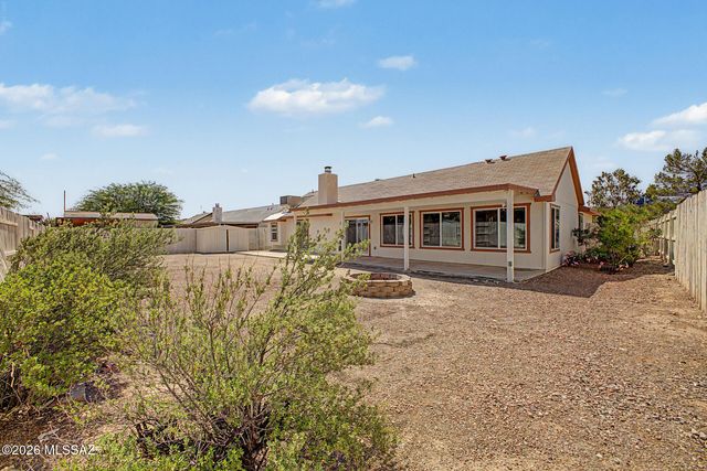 3262 W Avenida Manana, Tucson, AZ 85746