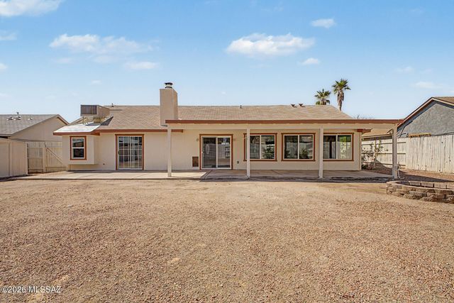 3262 W Avenida Manana, Tucson, AZ 85746