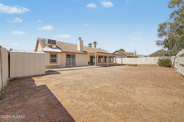 3262 W Avenida Manana, Tucson, AZ 85746