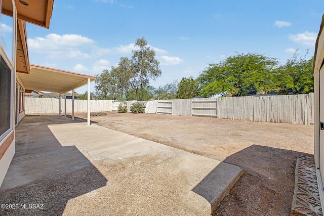 3262 W Avenida Manana, Tucson, AZ 85746